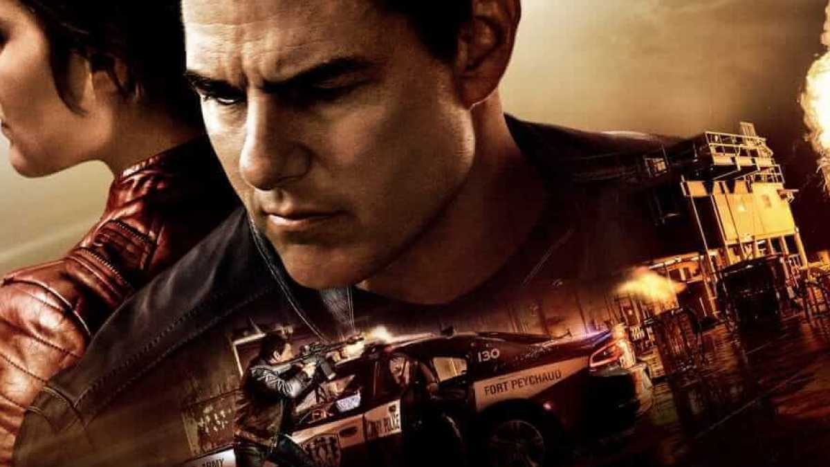 What is the newest jack reacher novel
